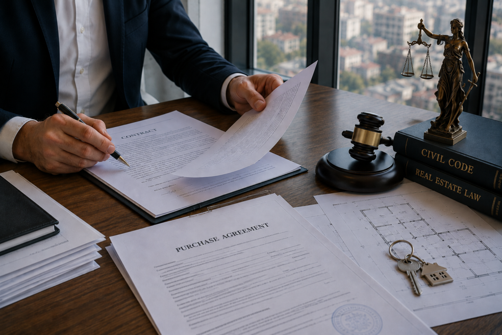 Legal due diligence: protecting your rights
