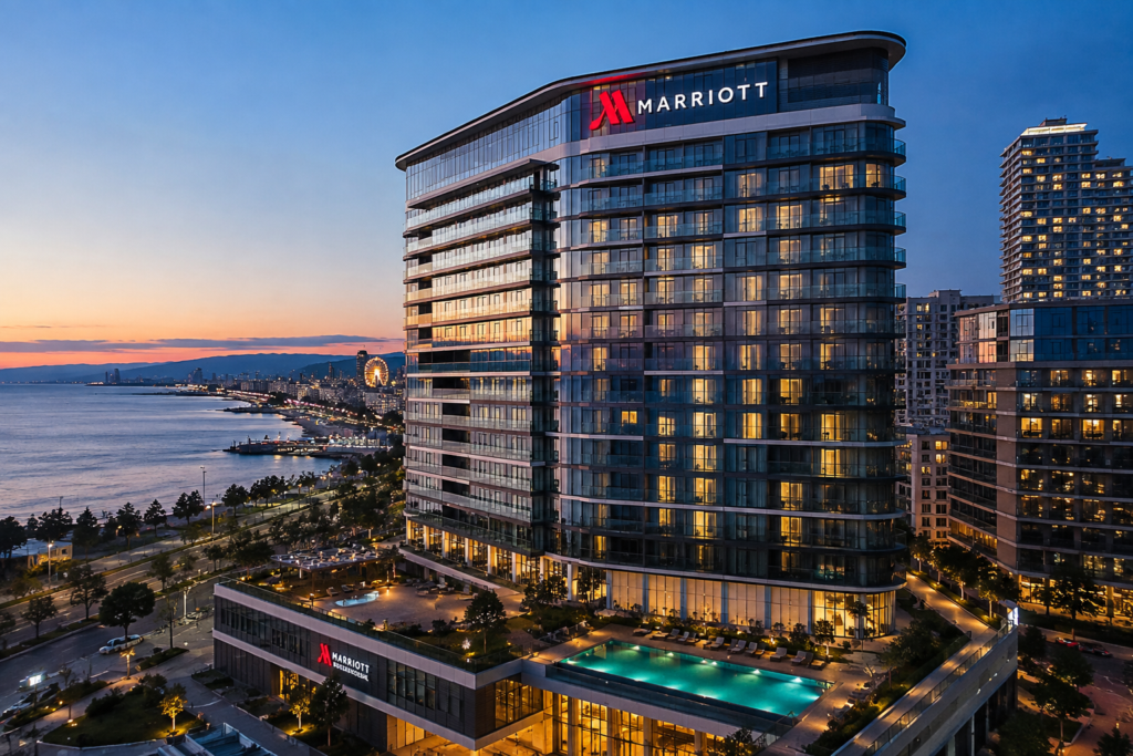 Branded Residences in Batumi